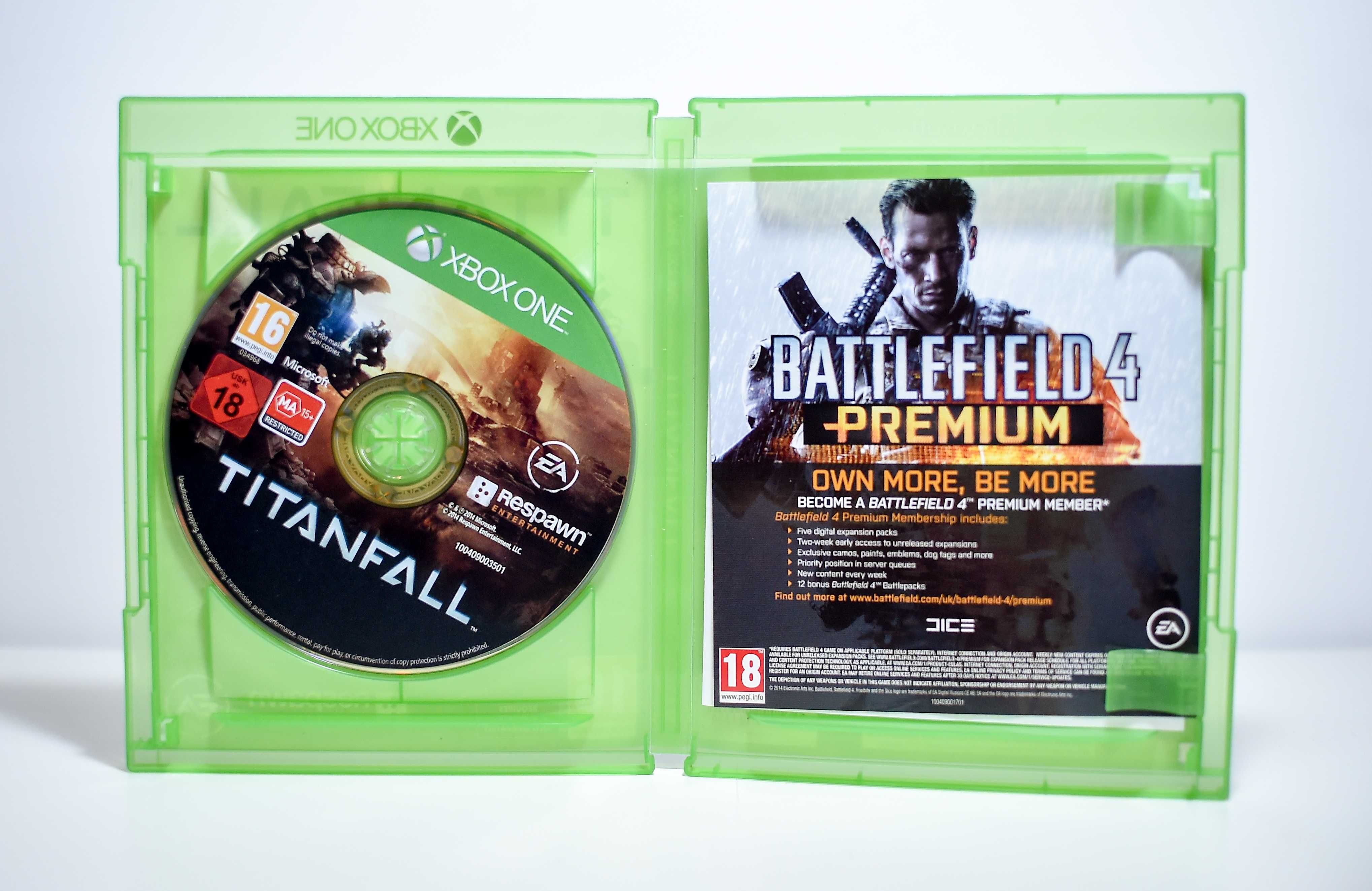 Gra Xbox One # Titanfall
