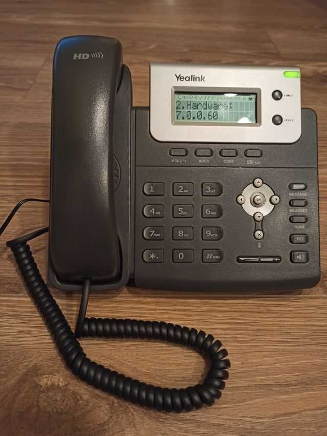 Telefon Yealink SIP -T20P