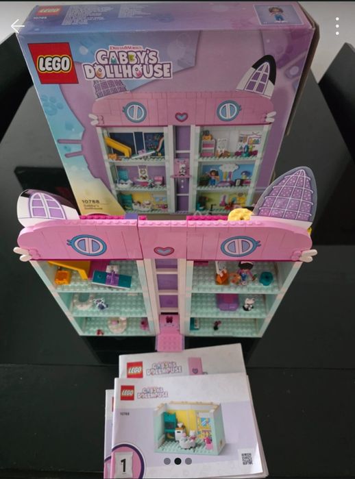 Lego 70788 - Gabby house