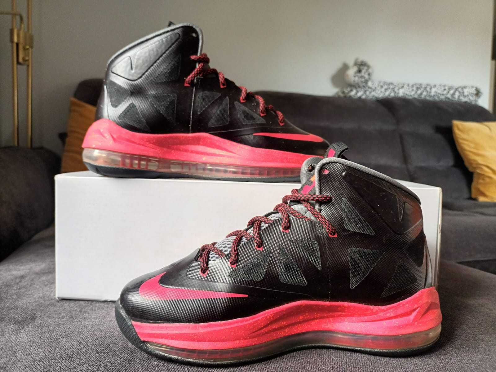 Nike LeBron 10 Floridian 36eu
