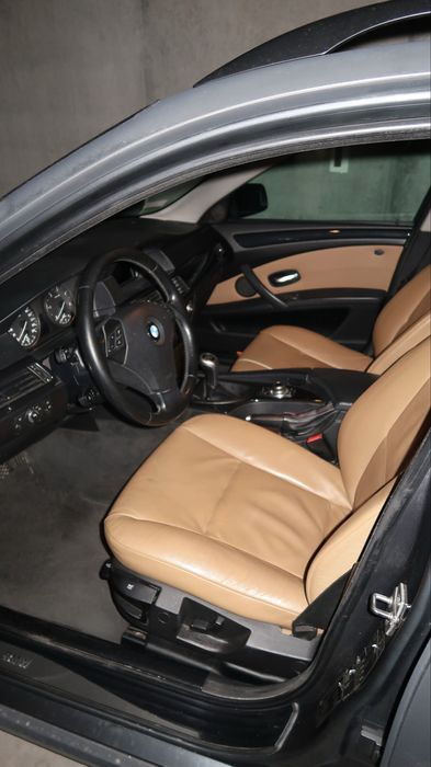 BMW e61 2010rok 2.0 |BEZ WKLADU