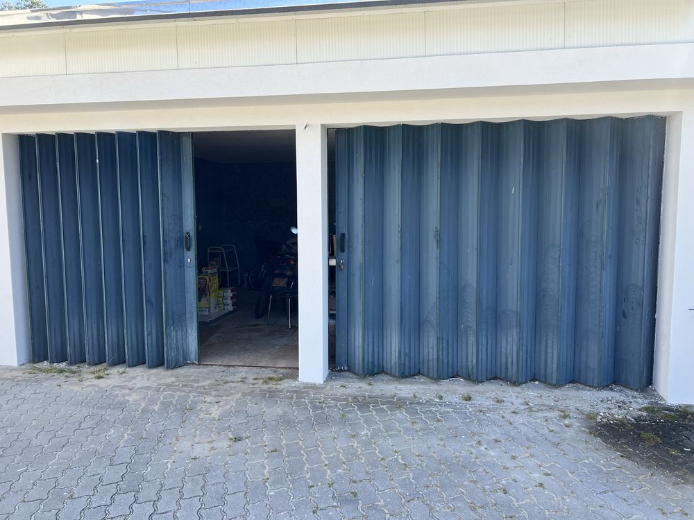 Portoes de garagem