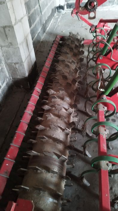 Agregat uprawowo siewny unia Ares 3m z hydropakiem
