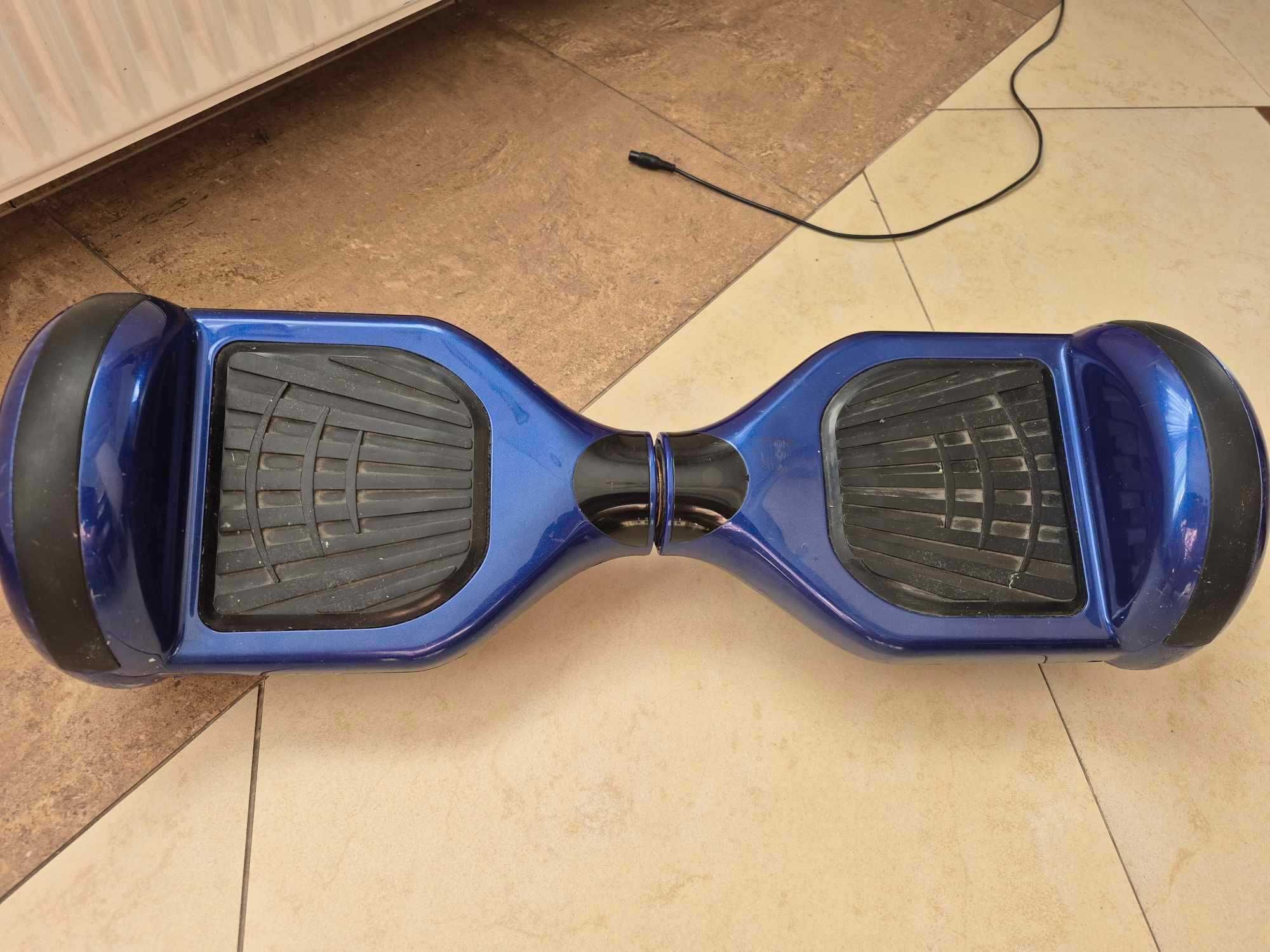 Deskorolka elektryczna, hoverboard Skymaster