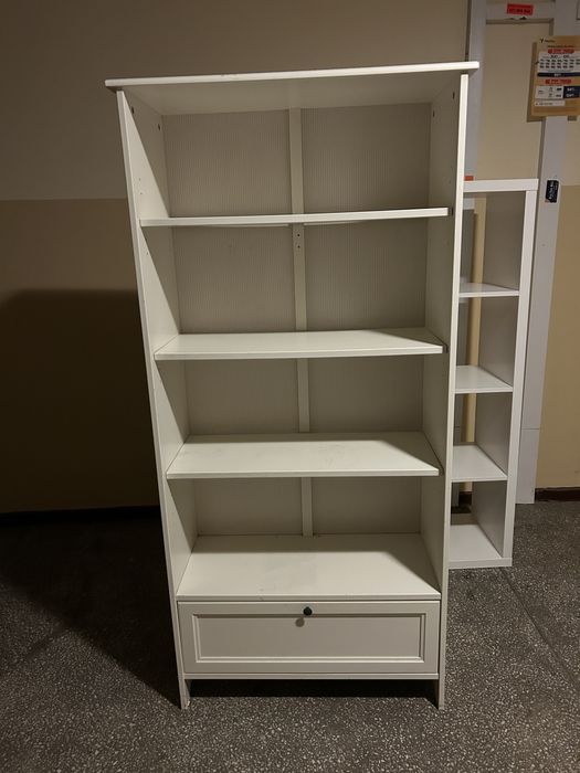 Ikea regał Smadal Brimnes bibiloteczka szafka szafa Ikea