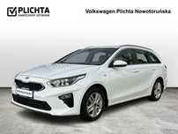 Kia Ceed AUTOMAT 1.5 T-GDI 160KM Salon PL Bezwypadkowa Gwarancja Kamera Android