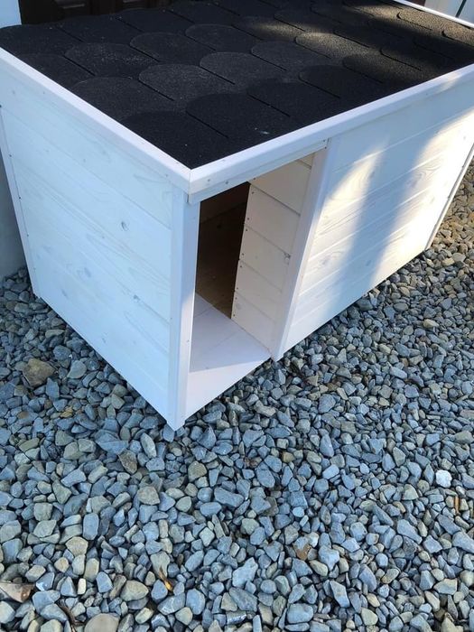 Buda dla psa rozne wzory