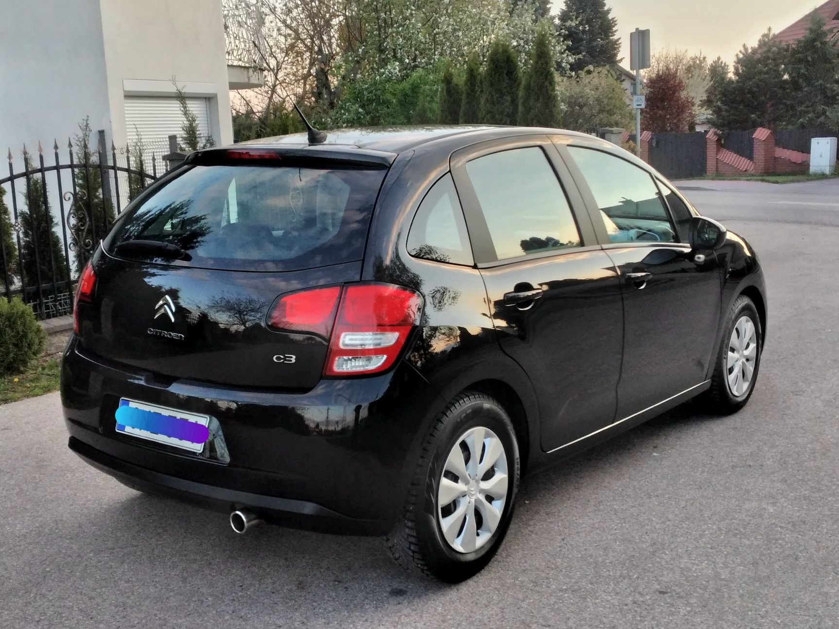 Citroen C3  1.4 Benzyna