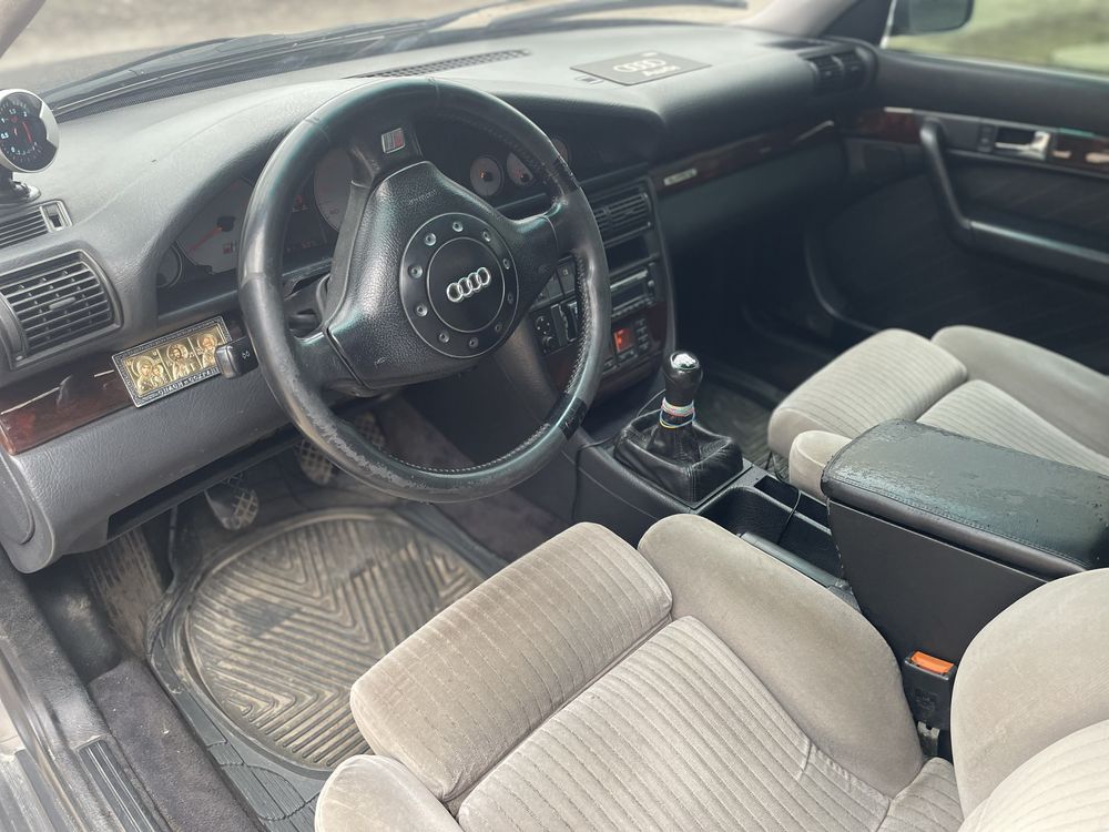 Audi 100 1991 2.2 AAN