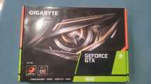 Karta graficzna - Gigabyte Gtx 1660 6GB