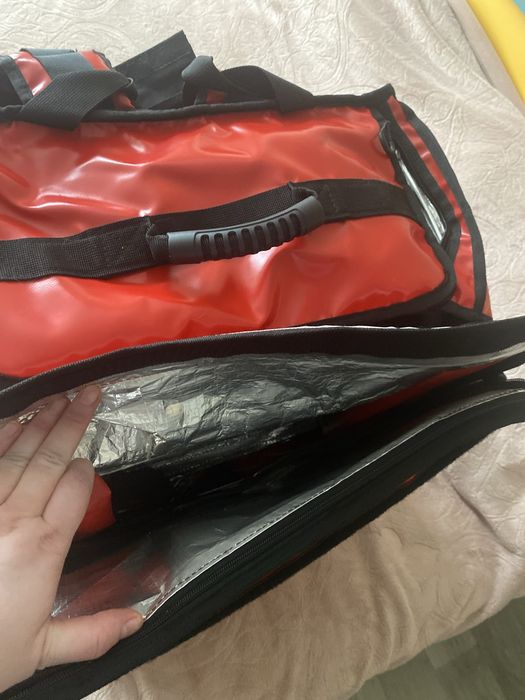 Сумка доставки iPost