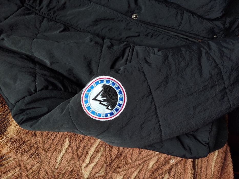 осіння-весіння куртка