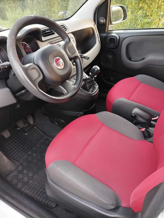 Fiat Panda 2015 Pierwszy Właściciel