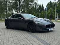 Maserati GranTurismo 1OF400_Wersja_limitowana_460KM_Piękny_GWARANCJA