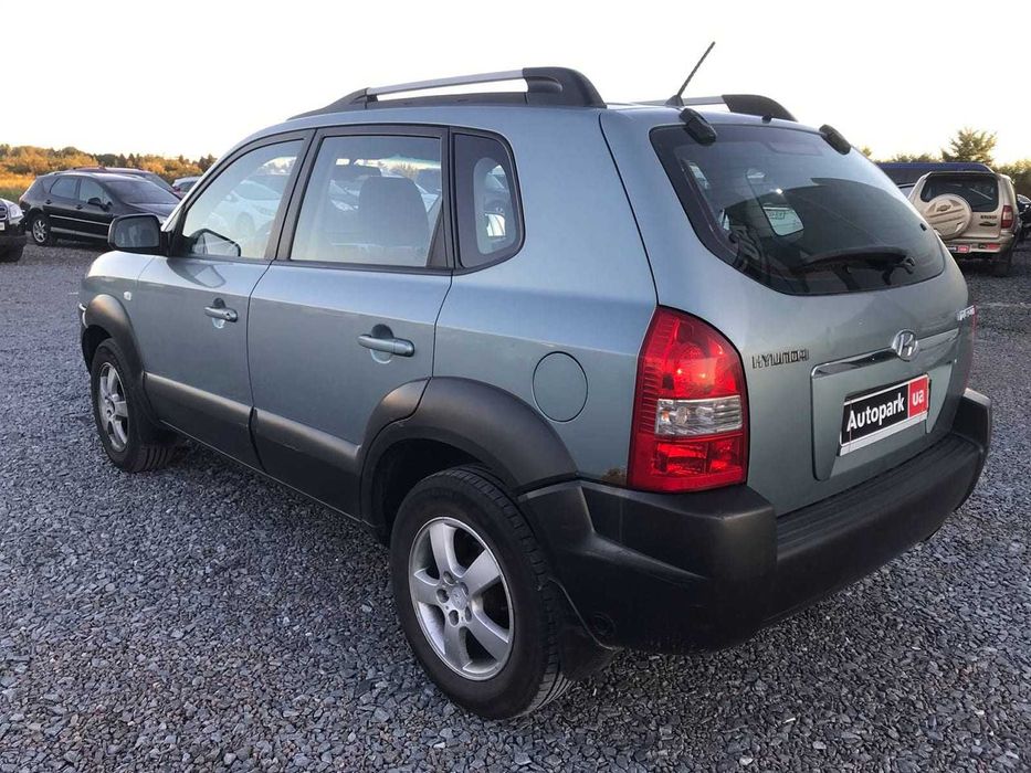 Продам Hyundai Tucson 2007р. #71826