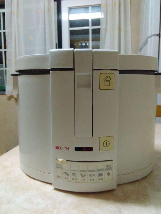 Fritadeira eletrica Bosch