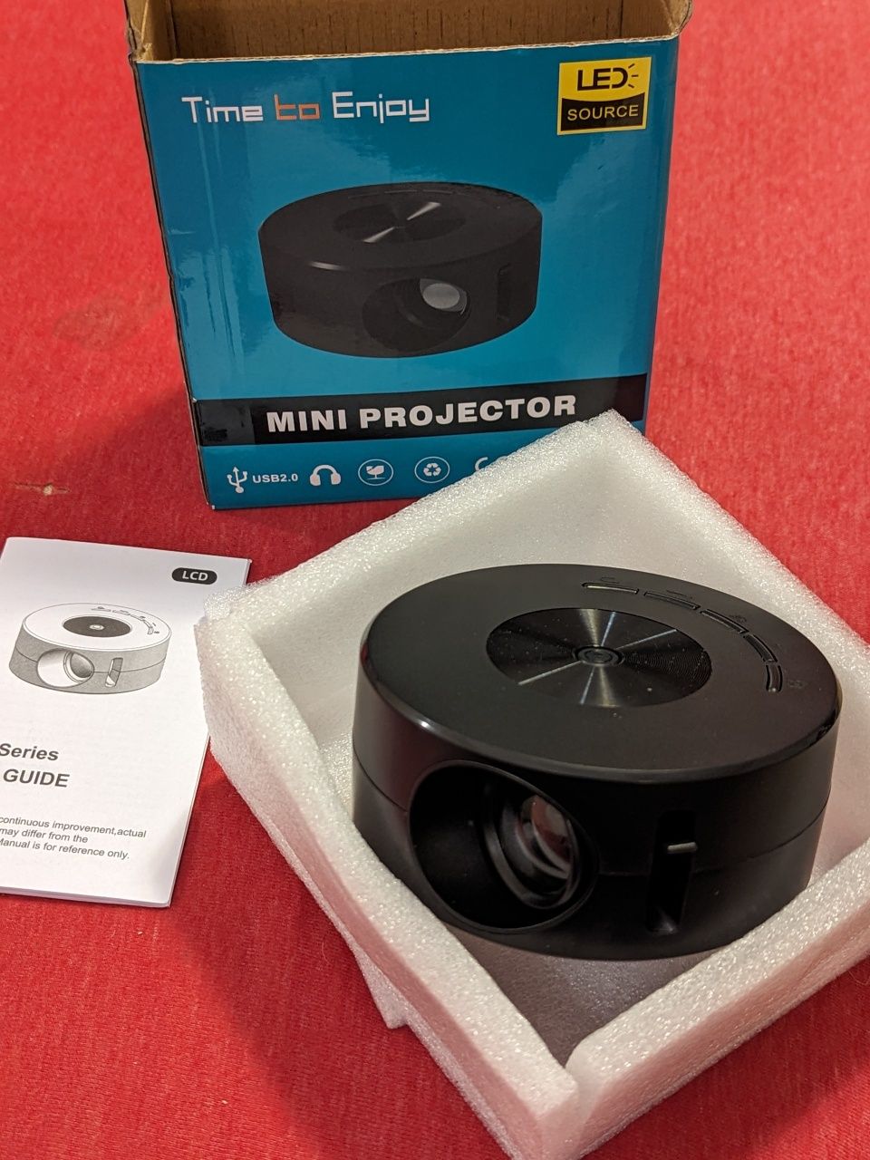 Mini LED Projector