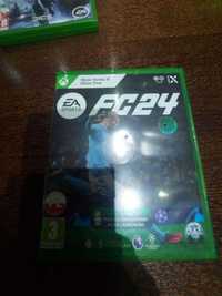 Fc 24 Xbox one Xbox series X