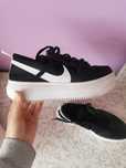 Buty nike czarne damskie 40,5