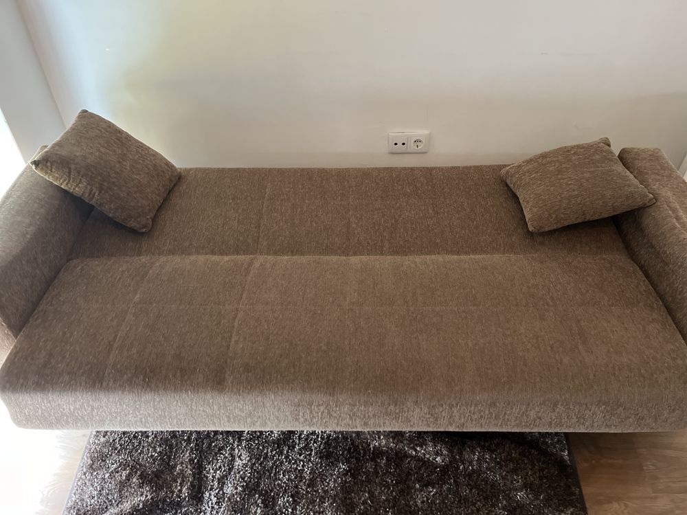 Sofa cama 2,15 m usado