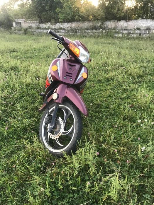 Продам Mustang aktive110