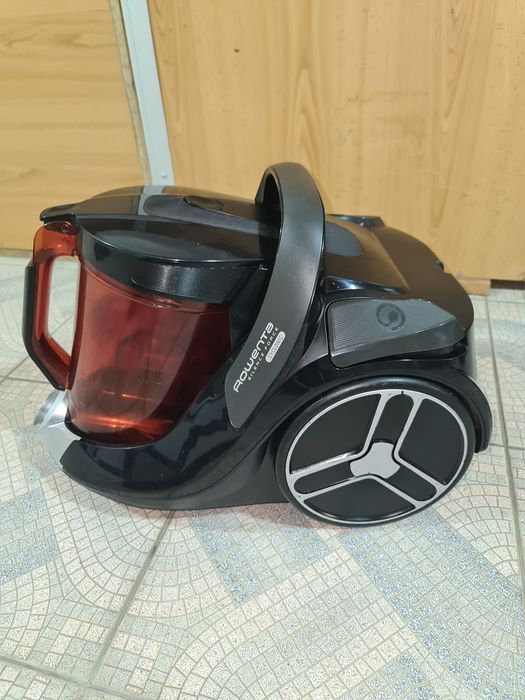 Aspirador rowenta silence force