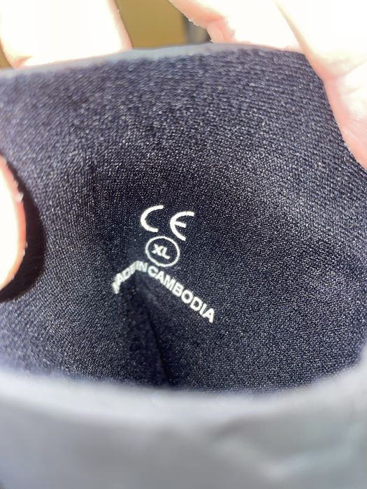 Botas de mergulho Scubapro XL como novas