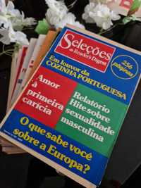 1981 Selecções Reader's Digest ano completo