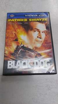 Black dog. 2 x Vcd. Patrick Swayze