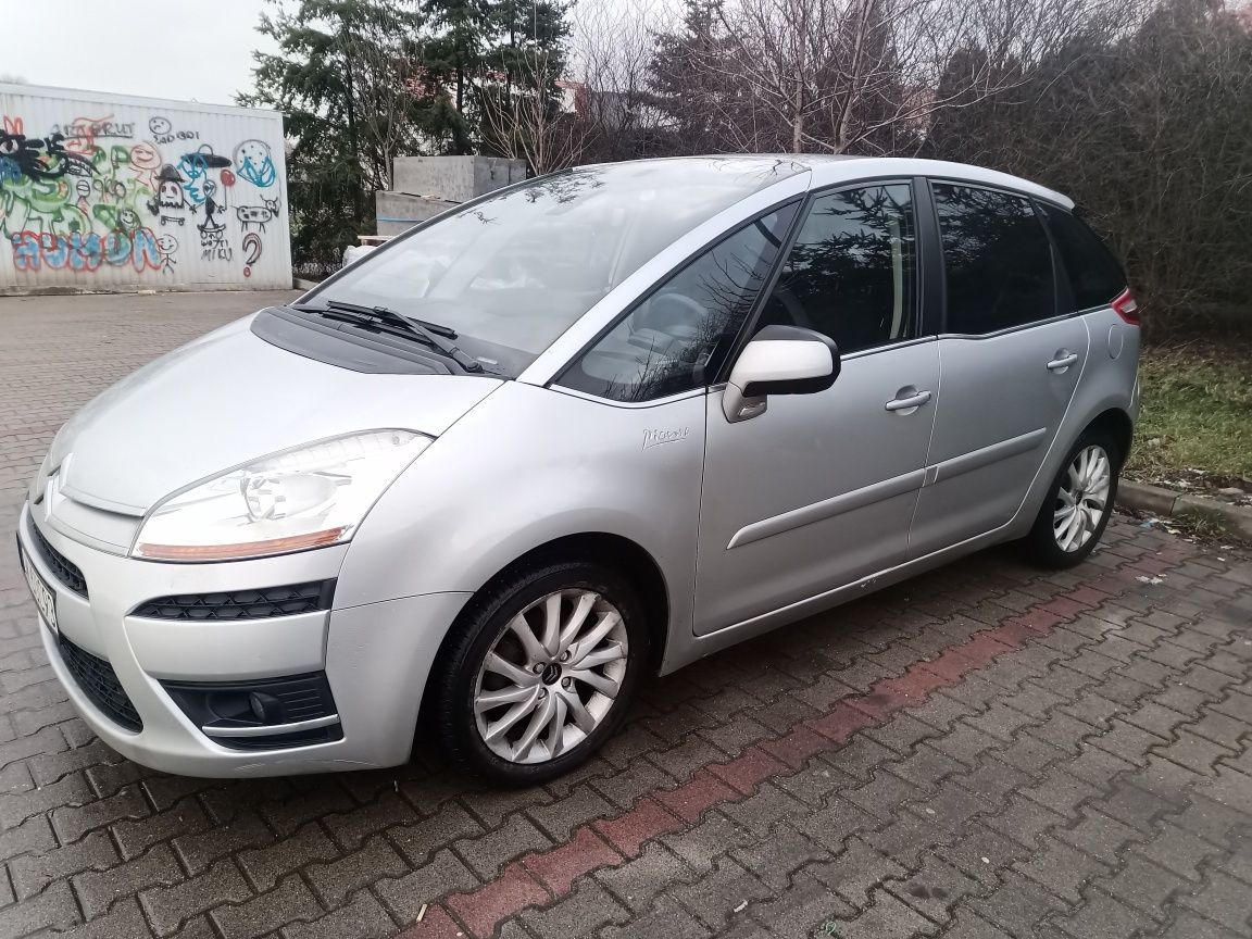 Citroen C4 Picasso,Automat