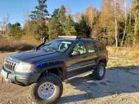 Sprzedam lub zamienię - JEEP GRAND CHEROKEE WJ 2,7 CRD