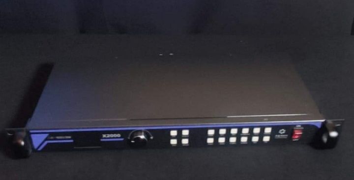Processador video Led lynsk