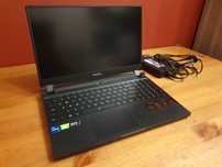 Laptop AORUS 15P i7-11800H/16GB/1TB/Win11 RTX3060
