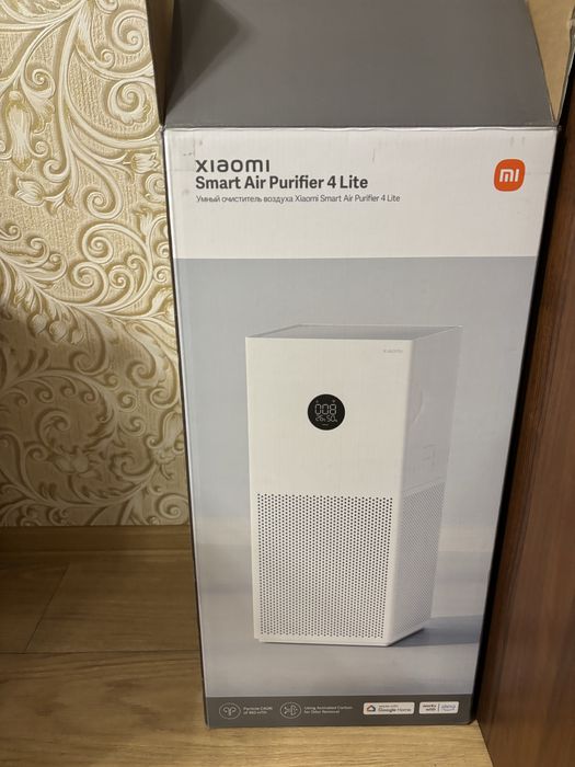 Очищувач повітря Xiaomi Smart Air Purifier 4 Lite