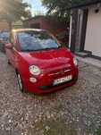 FIat 500 1.2  2009r. Holandia