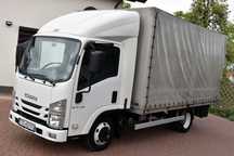Isuzu NSERIES m21 3,5t 1.9 122KM SalonPL KLIMA BezWkładu 2017r ZAMIANA