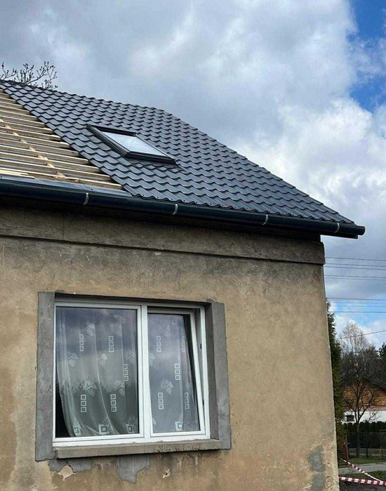 Remont dachów, montaż dachów, usługi dekarskie, usługi ciesielskie