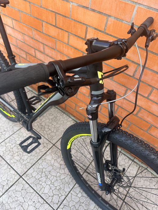 Bicicleta btt Roda 29 coluer Ascent monoprato