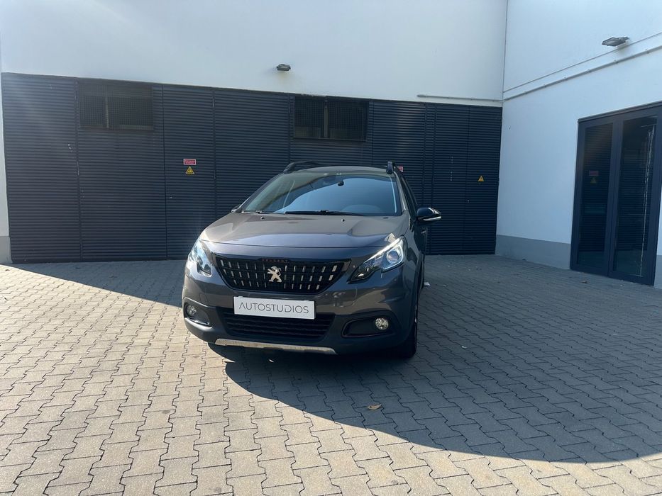 Peugeot 2008 PureTech 110 Stop&Start EAT6 GT-Line Edition