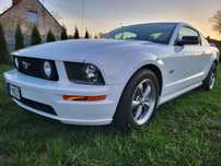 Ford Mustang Ford Mustang 4,6 V8 GT