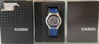 Relógio CASIO LW 200 azul