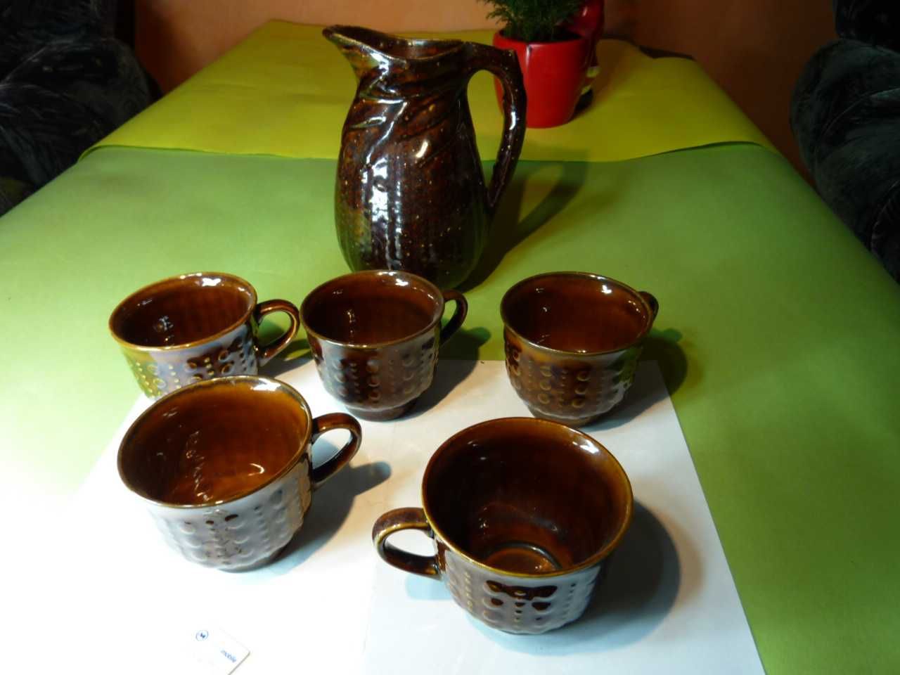 Tułowice Porcelit ceramika