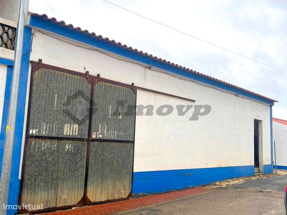 Armazém na Vila de Garvão