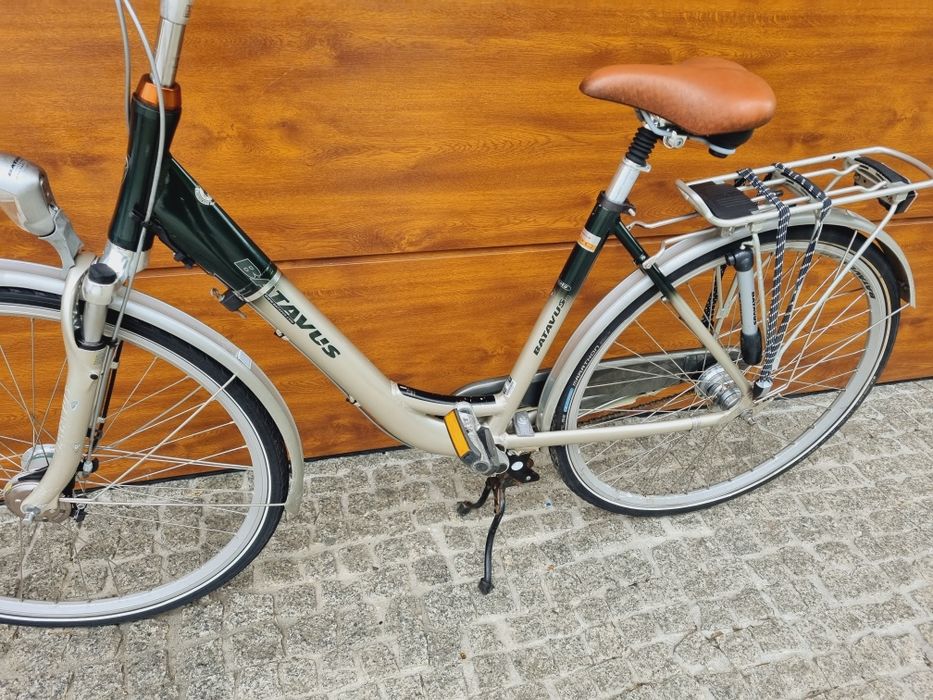 Batavus Marcato, Nexus 7, hamulce rolkowe