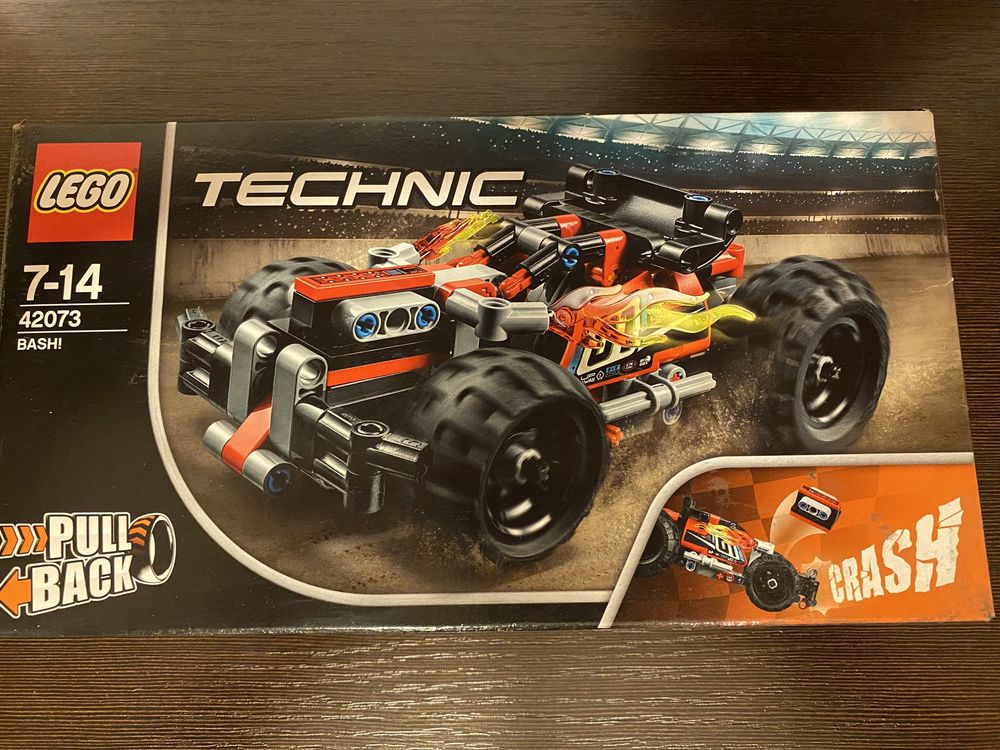 Lego klocki Technic 42073