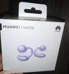 Słuchawki powietrzne Huawei Freeclip T0017