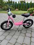 Rowerek biegowy PUKY z hamulcem LR 1L BR
