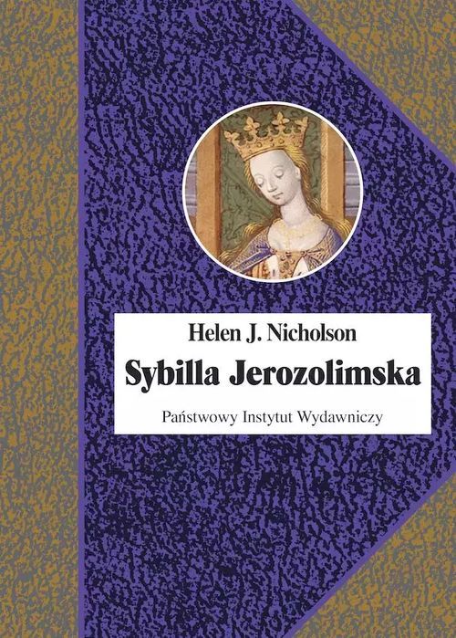 Sybilla Jerozolimska. PIW. Nowy Produkt