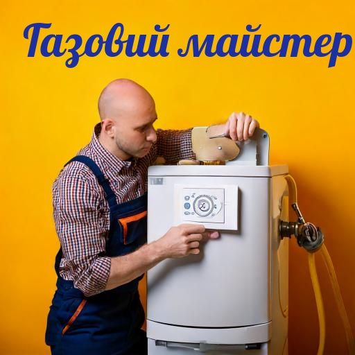 Ремонт газовиx котлів, колонок, плит(без посередників)