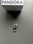 Oryginalny charms pandora disney mala syrenka